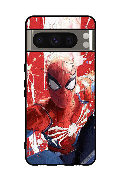 Covernex Protective Case Cover For Google Pixel 8 Pro Spiderman