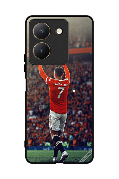 Covernex غطاء حماية لهاتف فيفو Y27s CR7 صورة رونالدو