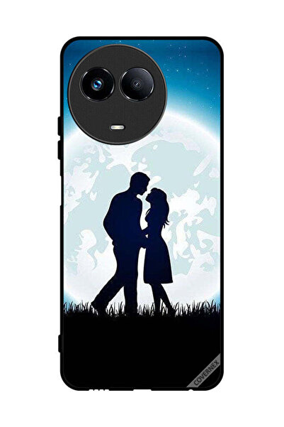 Covernex غطاء حماية لهاتف Realme 11 5G Love Moon