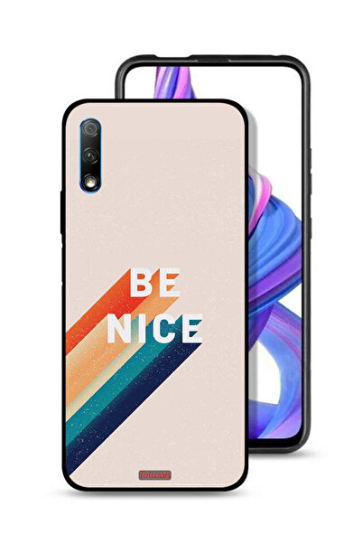 Tolwak غطاء حماية لهاتف Honor 9X (الصين) - Be Nice