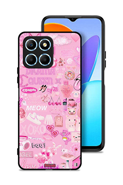 Tolwak غطاء حماية لهاتف Honor X8 5G - ملكة الدراما للفتيات