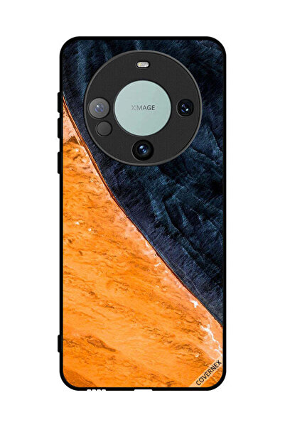 Covernex غطاء حماية لهاتف هواوي ميت 60 بنمط طلاء