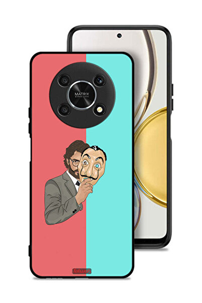 Tolwak غطاء حماية لهاتف Honor X9 5G من تصميم البروفيسور آرت