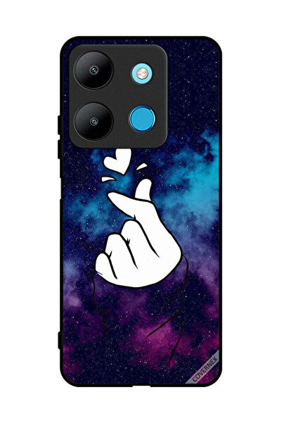 Covernex غطاء حماية لهاتف إنفينيكس سمارت 7 سناب لوف