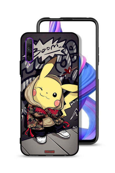 Tolwak غطاء حماية لهاتف هواوي Y9s - فن بيتشكو