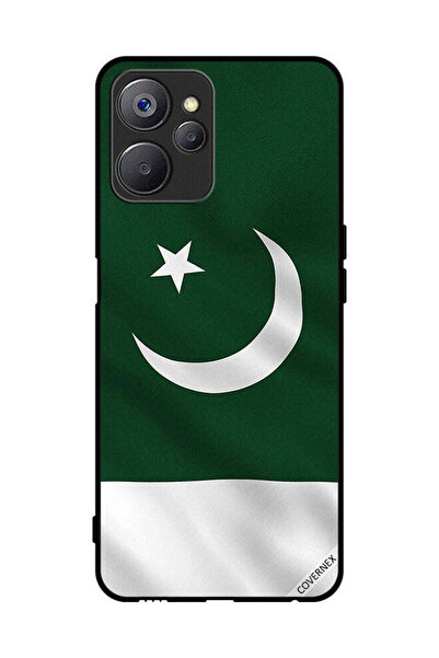 Covernex غطاء حماية لهاتف Realme 10 بعلم باكستان