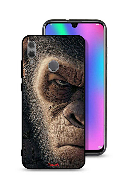 Tolwak غطاء حماية لهاتف Honor 10 Lite من King Kang