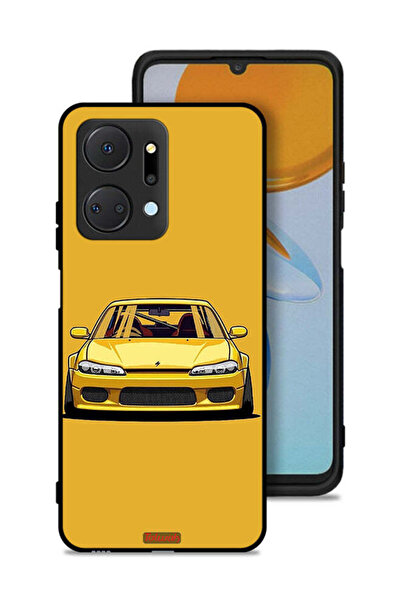 Tolwak Honor X7a Protective Case Cover Car Art