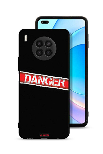 Tolwak غطاء حماية لهاتف Honor 50 Lite من دان جير