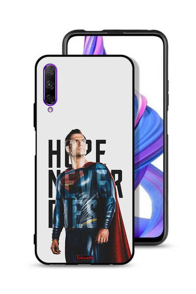 Tolwak غطاء حماية لهاتف هواوي Y9s - الأمل لا يموت