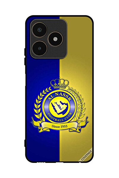 Covernex غطاء حماية لهاتف Realme C53 نادي النصر السعودي