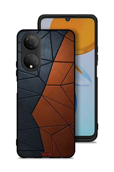 Tolwak Honor X7 Protective Case Cover Pattern