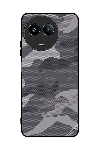Covernex غطاء حماية لهاتف Realme 11 5G بنمط مموه