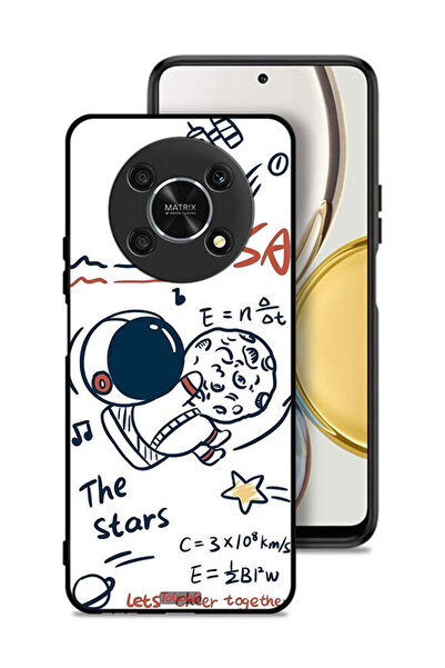 Tolwak غطاء حماية لهاتف Honor X30 5G ناسا النجوم