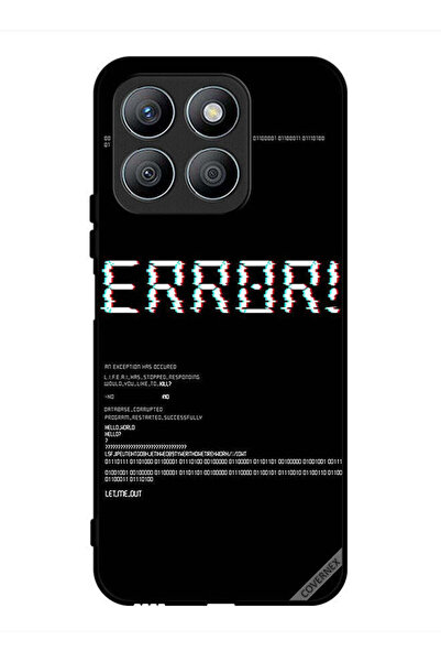 Covernex غطاء حماية لهاتف Honor X8b Error