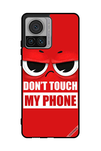 Covernex غطاء حماية لهاتف موتورولا إيدج 30 ألترا - لا تلمس هاتفي