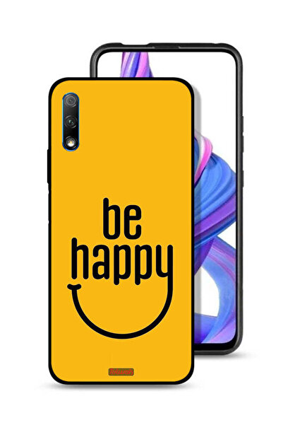 Tolwak غطاء حماية لهاتف Honor 9X (الصين) كن سعيدًا