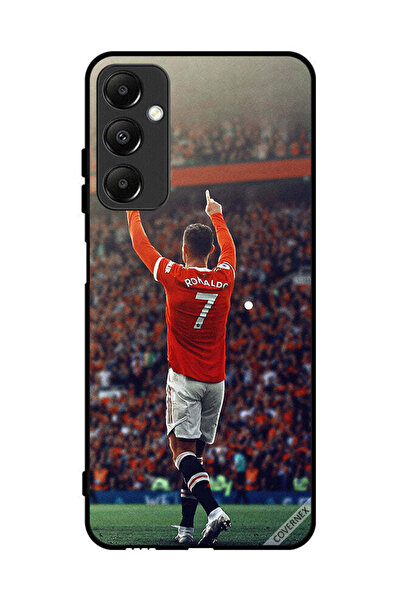 Covernex غطاء حماية لهاتف سامسونج جالاكسي A05s صورة رونالدو CR7