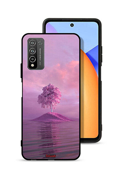 Tolwak Honor 10X Lite Protective Case Cover Tree Unsplash