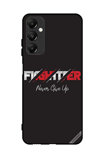 Covernex غطاء حماية لهاتف سامسونج جالاكسي A05s - المقاتل لا يستسلم أبدًا