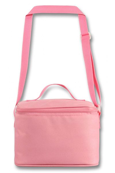 ÜMİT ÇANTA Ümit Çanta Pink Color Girl's Thermal Insulated/Lunch Box with Thermos - 5122