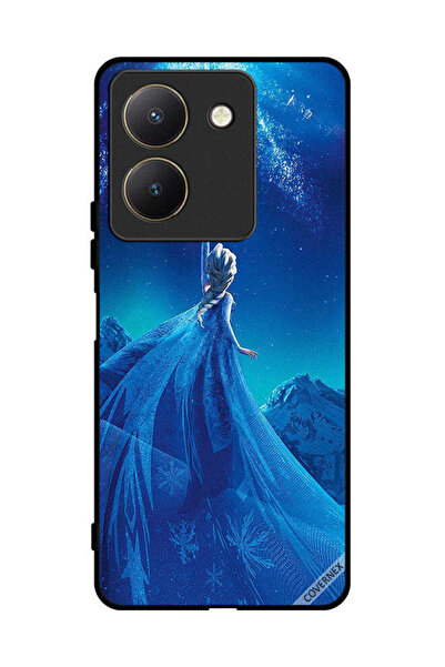 Covernex غطاء حماية لهاتف فيفو Y27s فروزن إلسا
