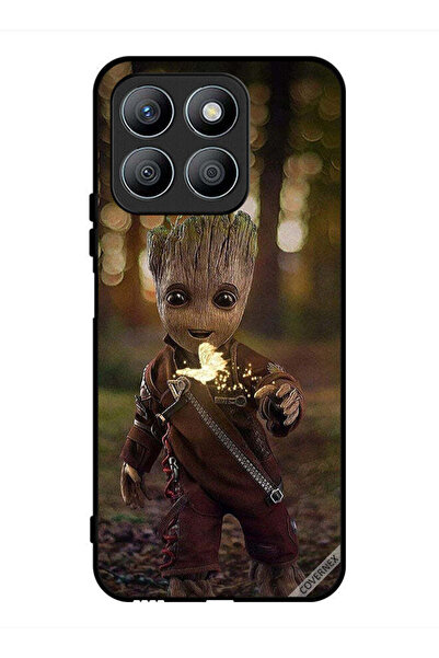 Covernex غطاء حماية لهاتف Honor X8b Groot