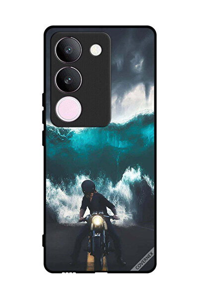 Covernex غطاء حماية لهاتف فيفو S17 ووتر ويف آرت