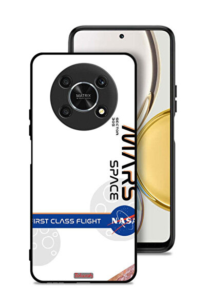 Tolwak غطاء حماية لهاتف Honor X30 5G من الدرجة الأولى - رحلة المريخ