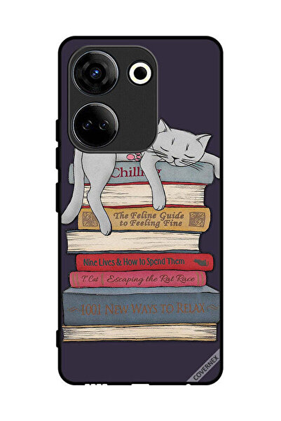 Covernex غطاء حماية لهاتف تكنو كامون 20 ألف وطريقة جديدة للاسترخاء