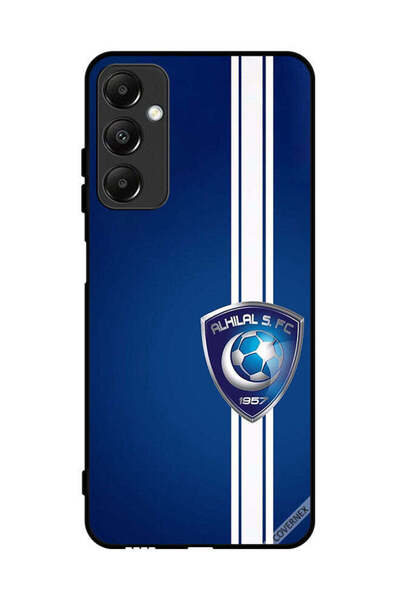 Covernex غطاء حماية لهاتف سامسونج جالاكسي A05s نادي الهلال السعودي