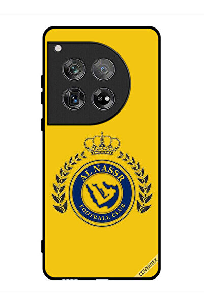 Covernex غطاء حماية لهاتف OnePlus 12 - نادي النصر لكرة القدم