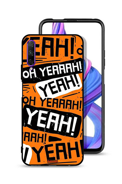 Tolwak Honor 9X Pro Protective Case Cover Oh Yeah