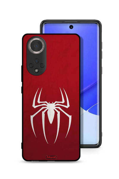 Tolwak غطاء حماية لهاتف Honor 50 برسومات سبايدر مان