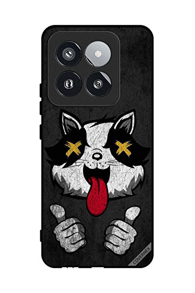 Covernex غطاء حماية لهاتف شاومي 14 برو مارشميلو كات