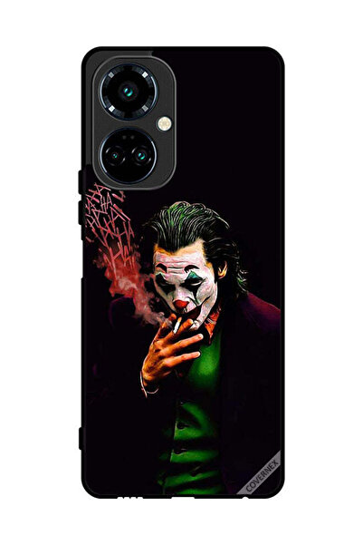 Covernex غطاء حماية لهاتف تكنو كامون 19 برو - ضحكة جوكر