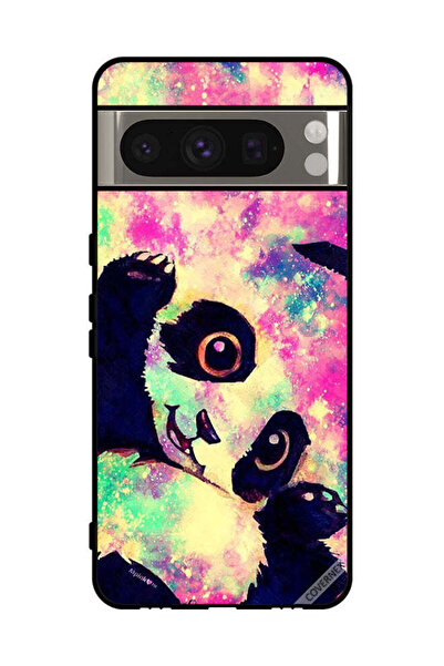 Covernex غطاء حماية لهاتف Google Pixel 8 Pro - رسمة باندا