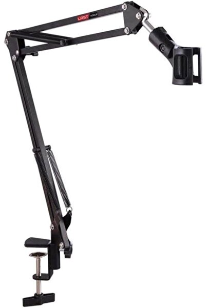 AyrStore Nb39 Masa Tipi Mikrofon Standı 35x35 cm (Masa Tipi) AYR. 1135941