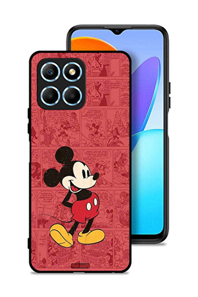 Tolwak غطاء حماية لهاتف Honor X6 من مايكي