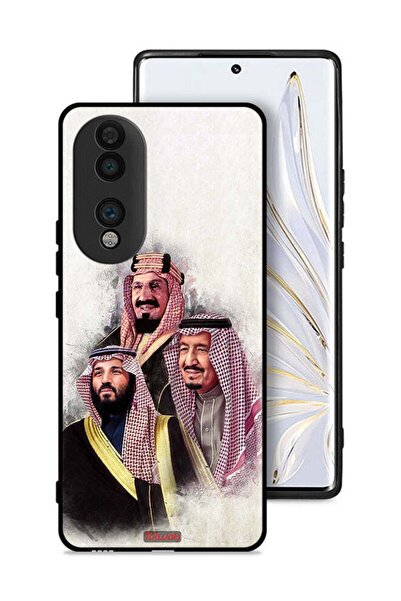 Tolwak غطاء حماية لهاتف Honor 70 محمد وسلمان وعبد العزيز
