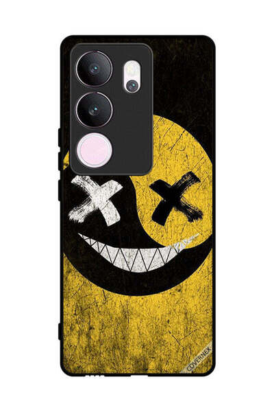 Covernex غطاء حماية لهاتف فيفو V29 برو بتصميم وجه مارشميلو