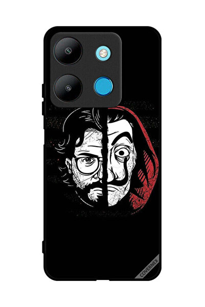 Covernex غطاء حماية لهاتف Infinix Smart 7 Professor