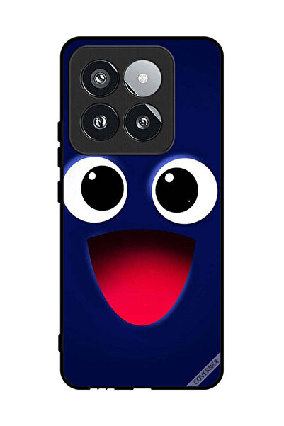 Covernex غطاء حماية لهاتف شاومي 14 برو - ابتسامة سعيدة