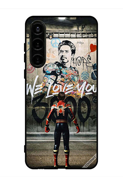 Covernex غطاء حماية لهاتف سامسونج جالكسي S24 بلس نحبك