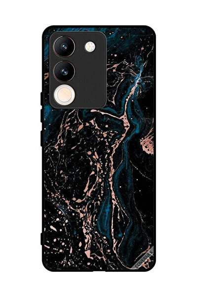 Covernex غطاء حماية لهاتف فيفو Y200 ماربل