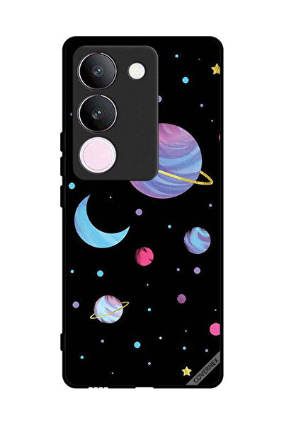 Covernex غطاء حماية لهاتف فيفو V29 - فن الكواكب