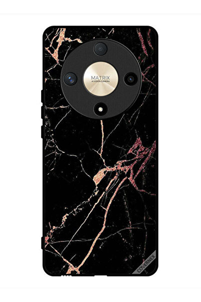 Covernex غطاء حماية لهاتف Honor X9b بنمط رخامي متصدع