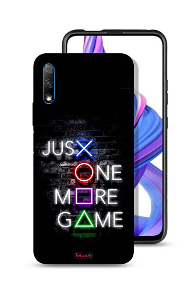 Tolwak غطاء حماية لهاتف Honor 9X (الصين) - لعبة واحدة أخرى