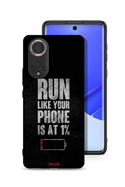Tolwak غطاء حماية لهاتف Honor 50: اركض وكأن هاتفك يعمل بنسبة 1%