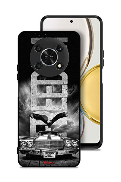 Tolwak غطاء حماية لهاتف Honor X9 5G بتصميم فريد من نوعه